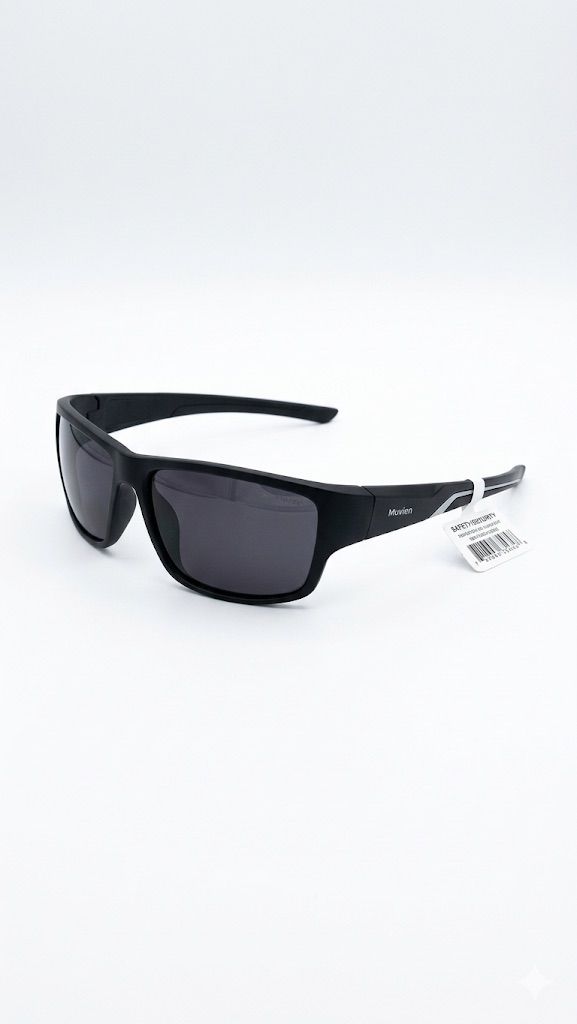 Muvion Force – Black Matte & Dark Lens