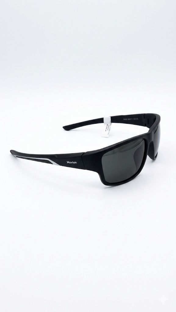 Muvion Force – Black Matte & Dark Lens