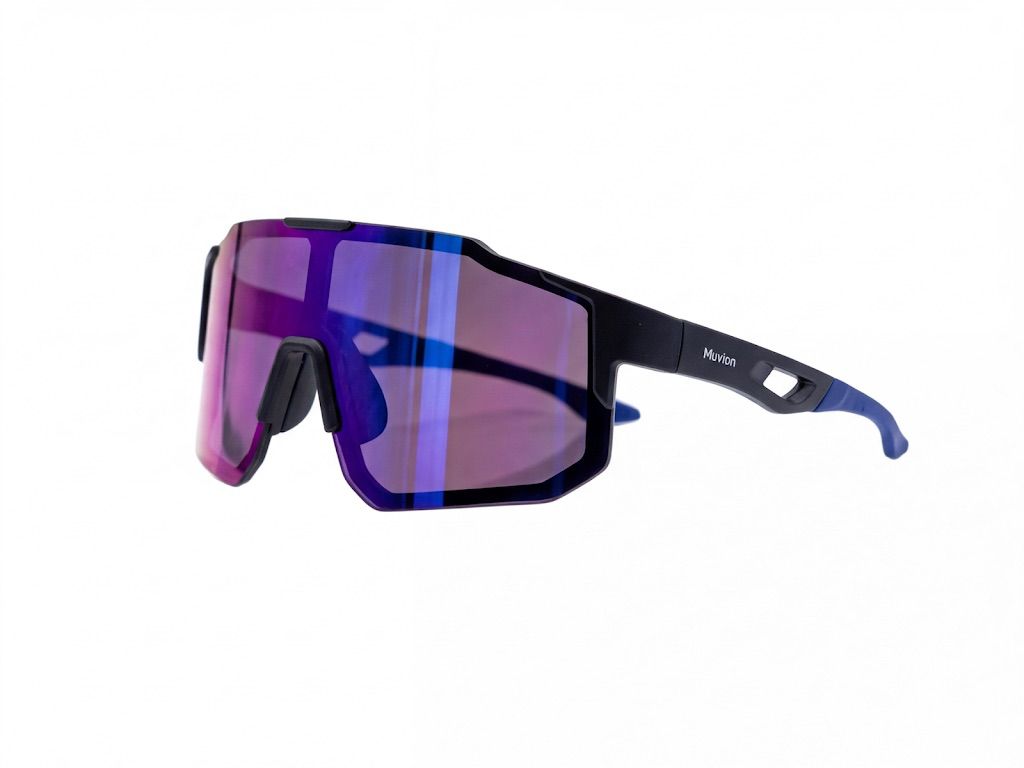 Muvion Lancer – Blue & Purple Shield
