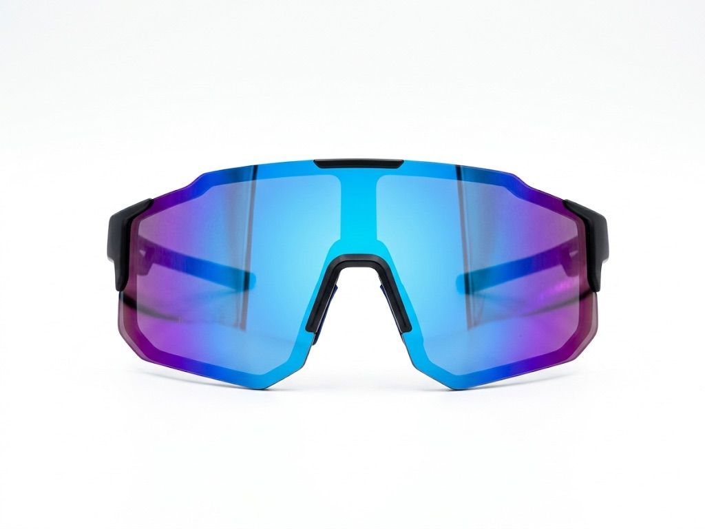 Muvion Lancer – Blue & Purple Shield